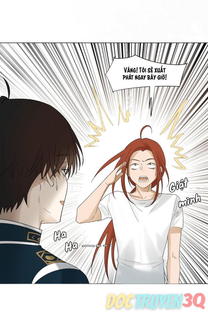 Trỗi Dậy Từ Tro Tàn - Chương 7 - Trang 31