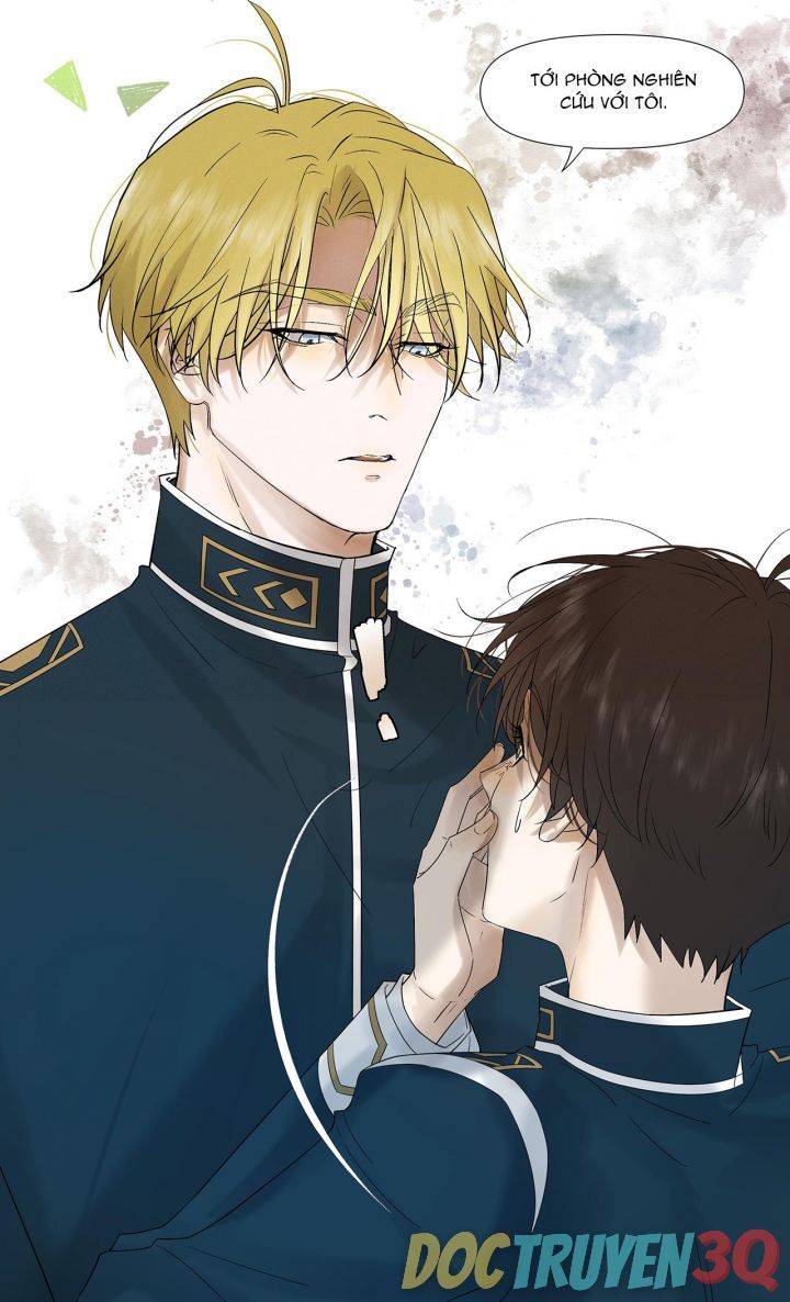 Trỗi Dậy Từ Tro Tàn - Chương 7 - Trang 34