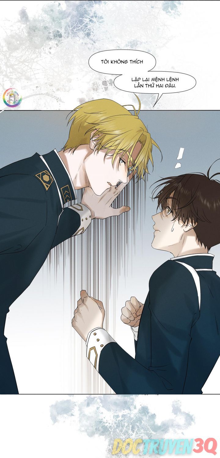 Trỗi Dậy Từ Tro Tàn - Chương 7 - Trang 41