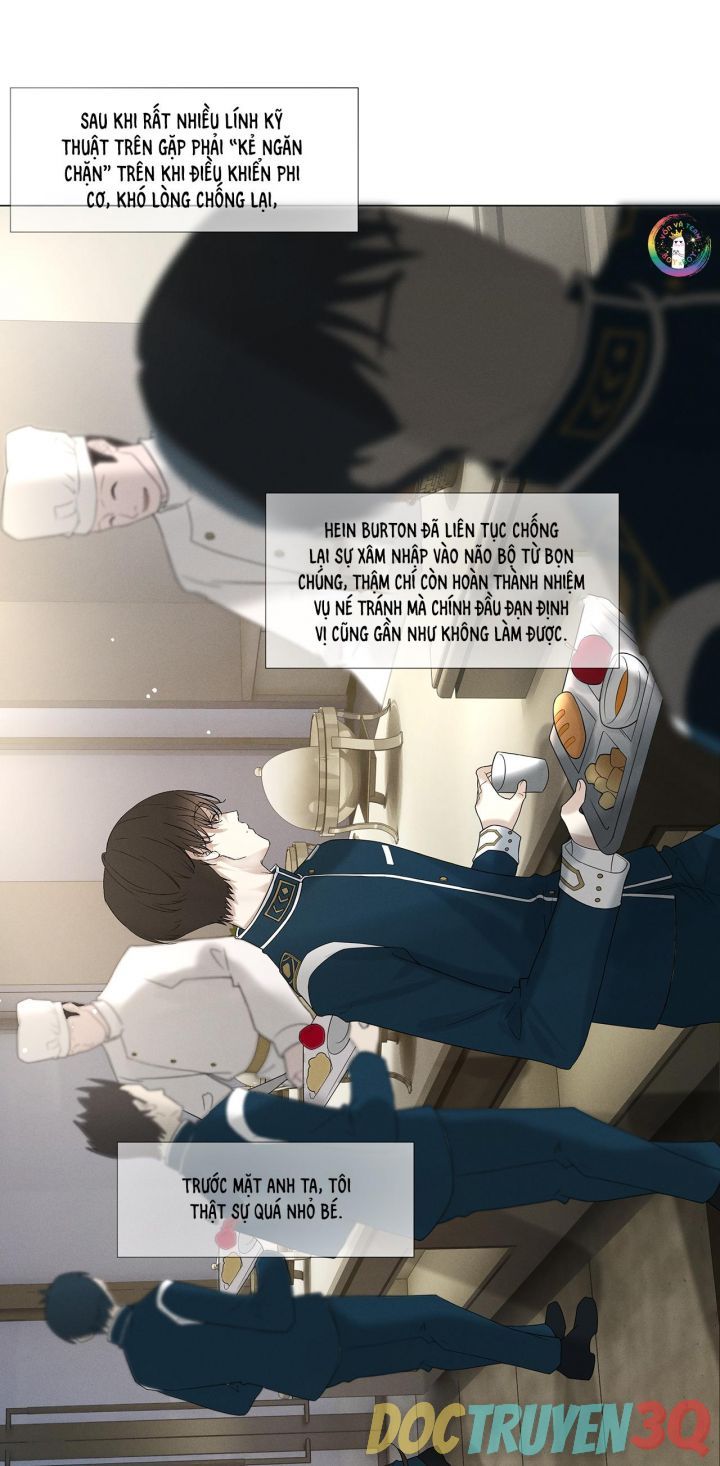 Trỗi Dậy Từ Tro Tàn - Chương 7 - Trang 9