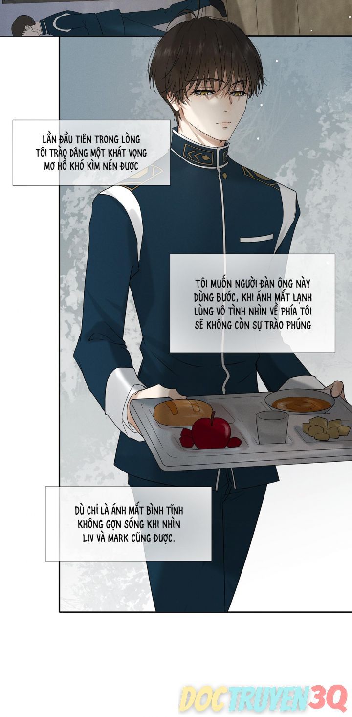 Trỗi Dậy Từ Tro Tàn - Chương 7 - Trang 10