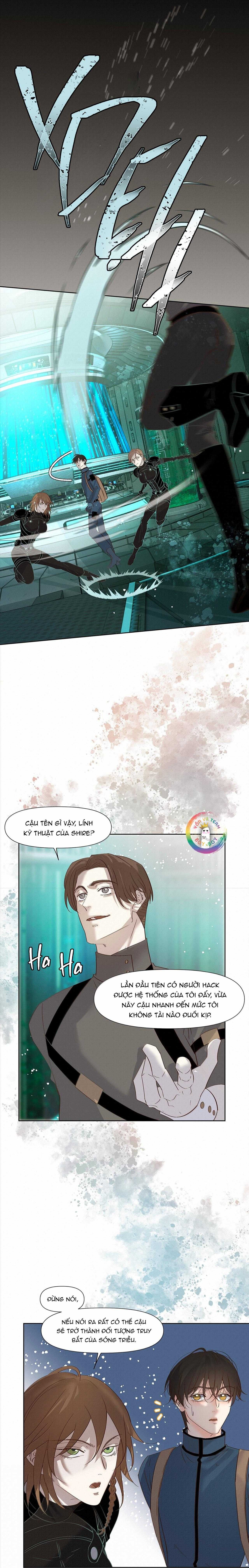 Trỗi Dậy Từ Tro Tàn - Chương 71 - Trang 11