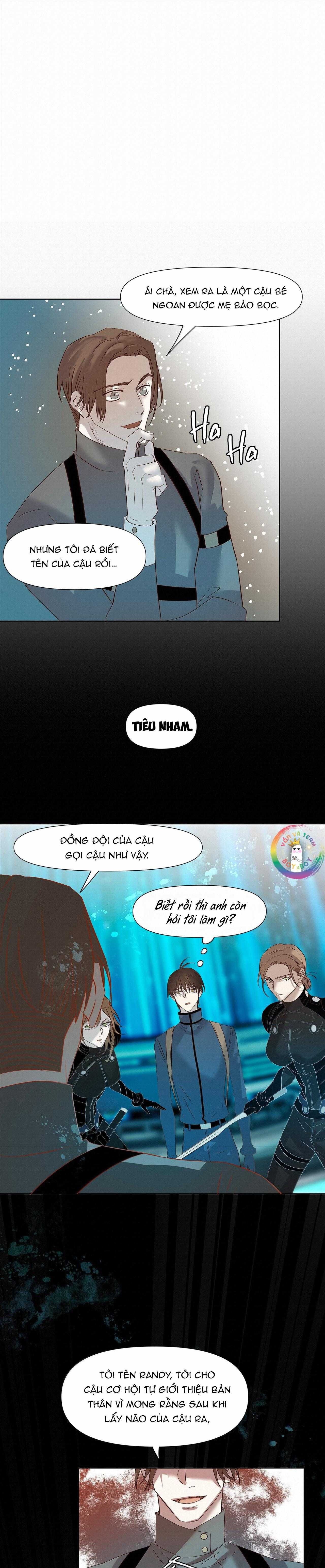 Trỗi Dậy Từ Tro Tàn - Chương 71 - Trang 12