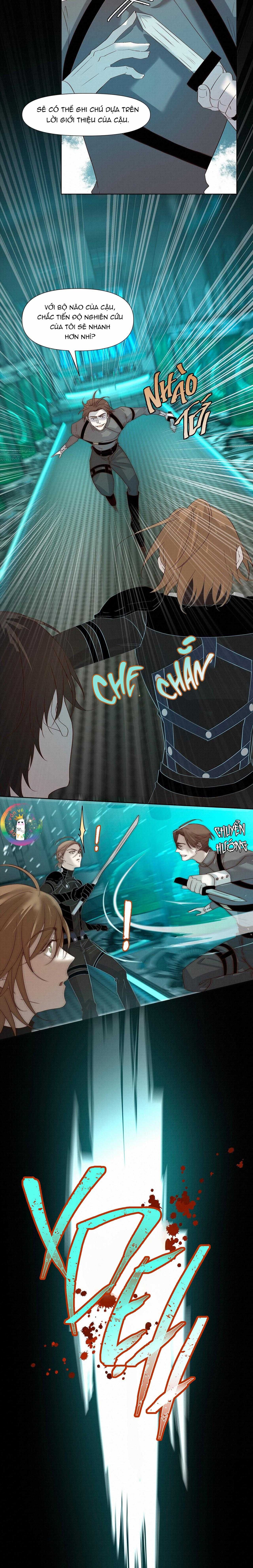 Trỗi Dậy Từ Tro Tàn - Chương 71 - Trang 13