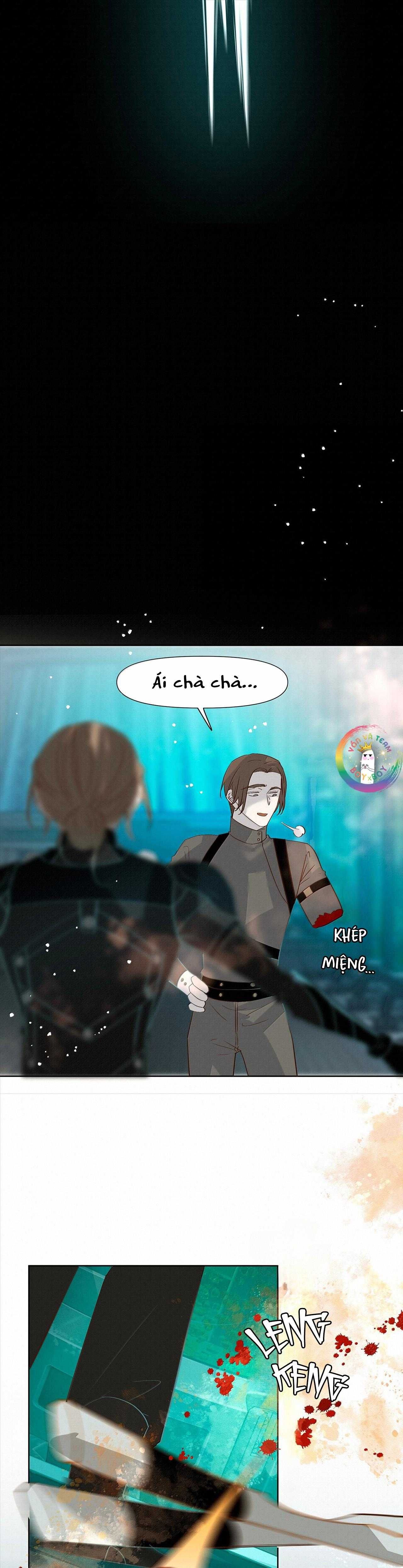 Trỗi Dậy Từ Tro Tàn - Chương 71 - Trang 14