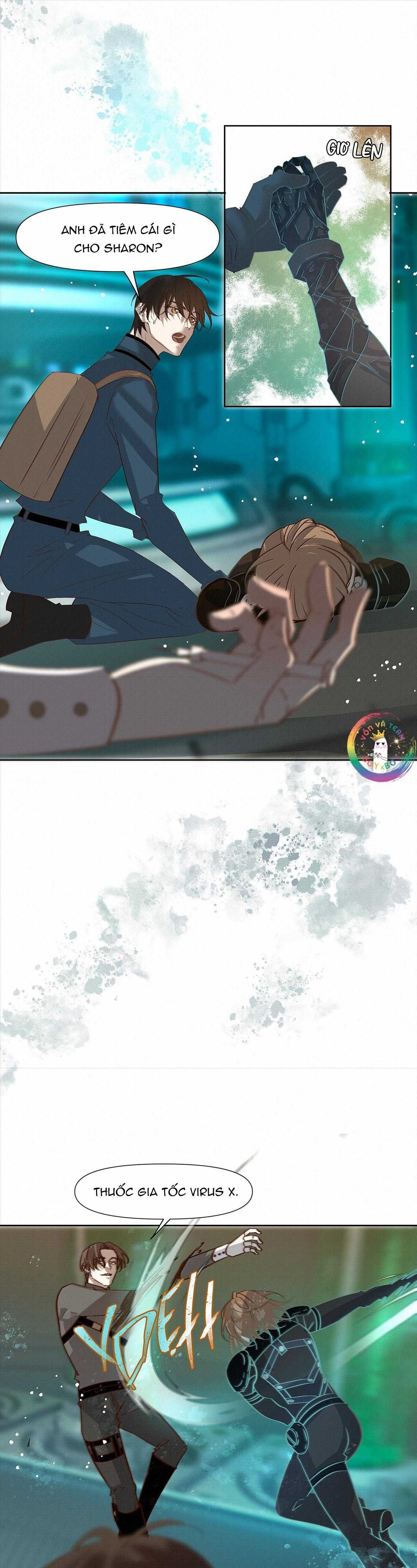 Trỗi Dậy Từ Tro Tàn - Chương 71 - Trang 16