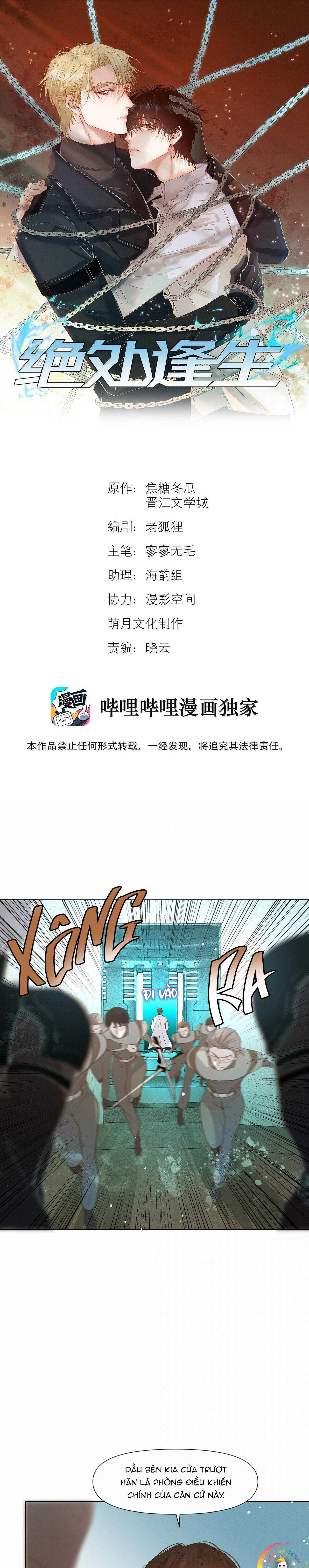 Trỗi Dậy Từ Tro Tàn - Chương 71 - Trang 3