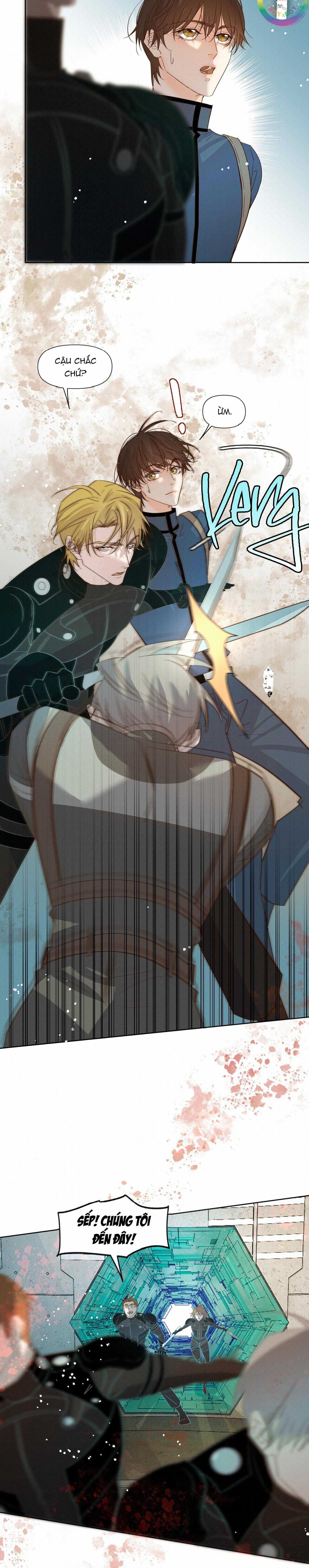 Trỗi Dậy Từ Tro Tàn - Chương 71 - Trang 4