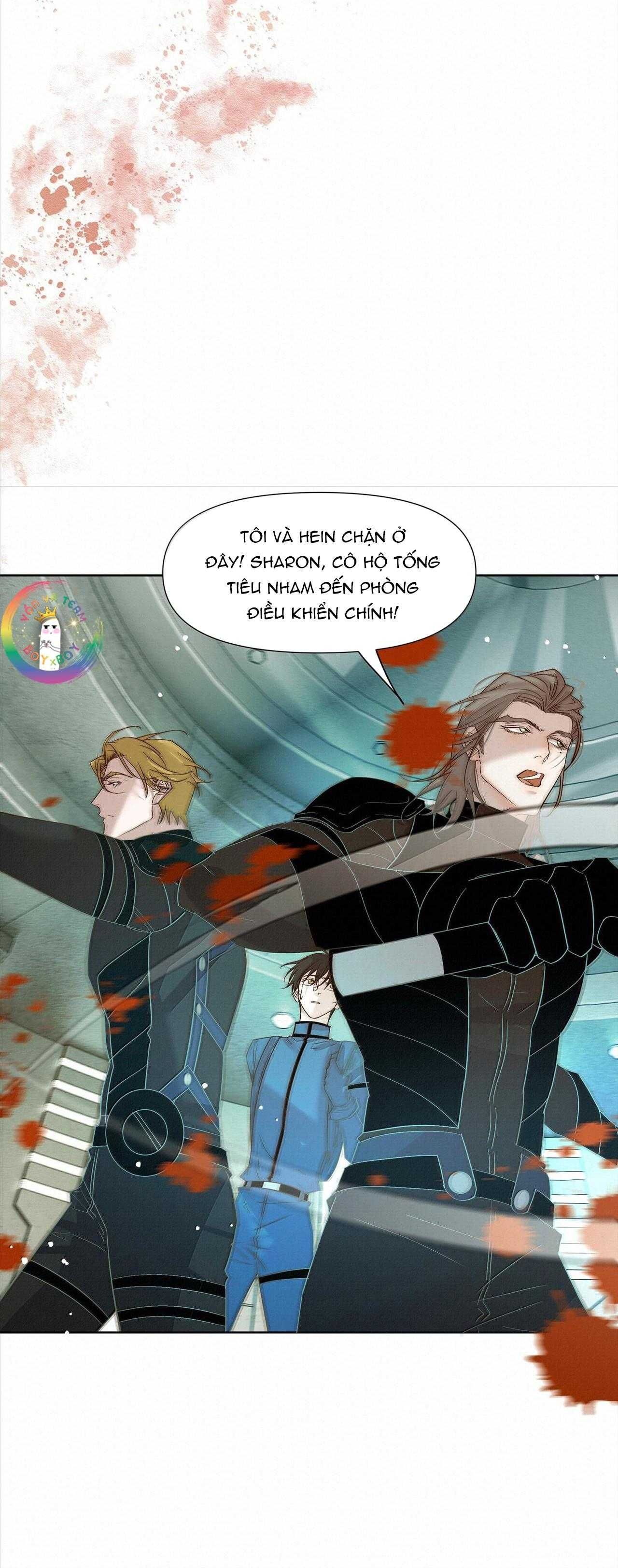 Trỗi Dậy Từ Tro Tàn - Chương 71 - Trang 5