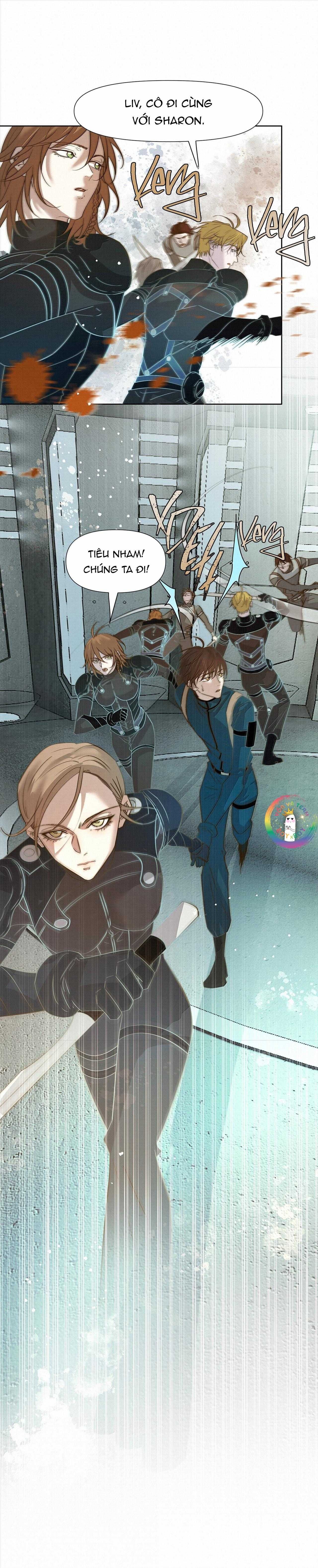 Trỗi Dậy Từ Tro Tàn - Chương 71 - Trang 6