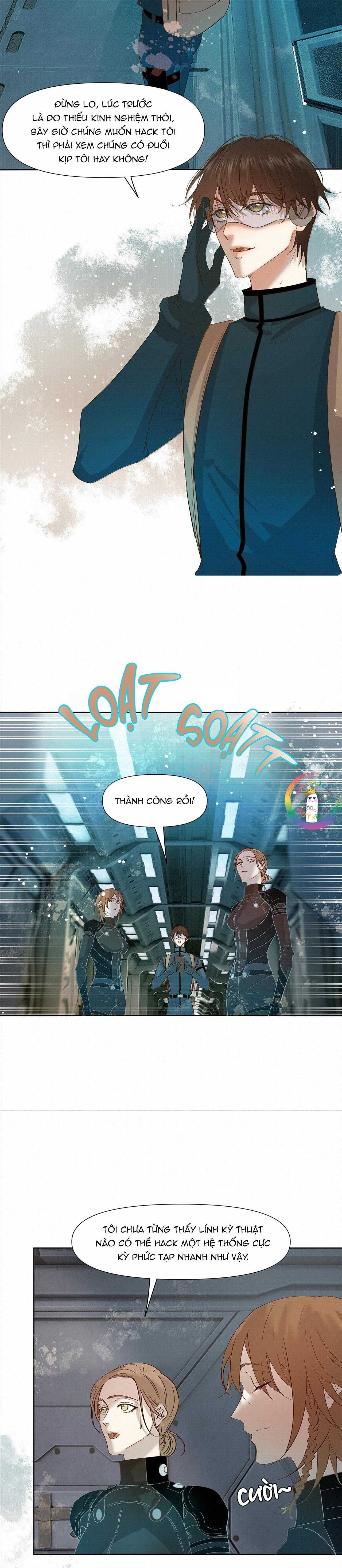 Trỗi Dậy Từ Tro Tàn - Chương 71 - Trang 8