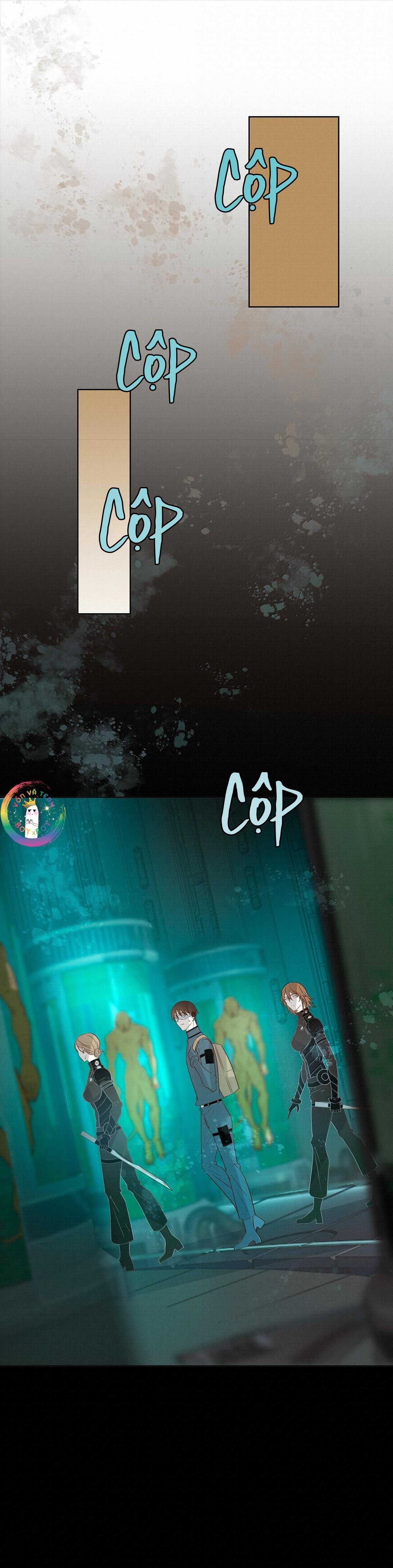 Trỗi Dậy Từ Tro Tàn - Chương 71 - Trang 9