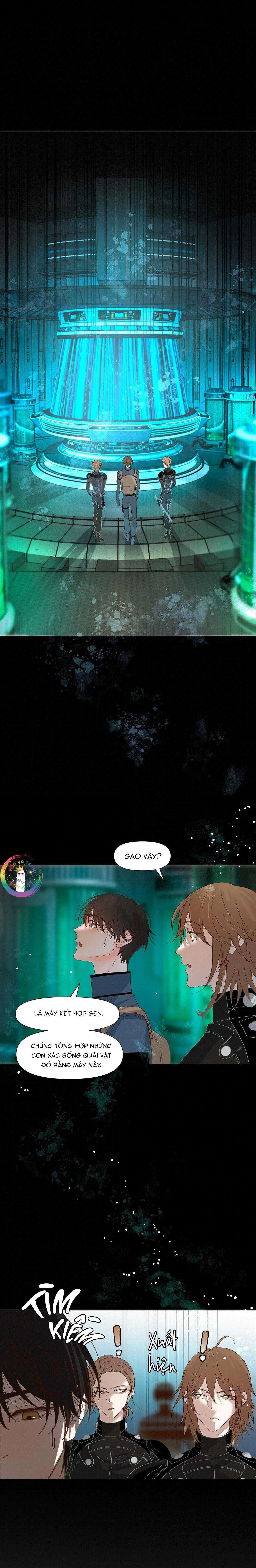 Trỗi Dậy Từ Tro Tàn - Chương 71 - Trang 10