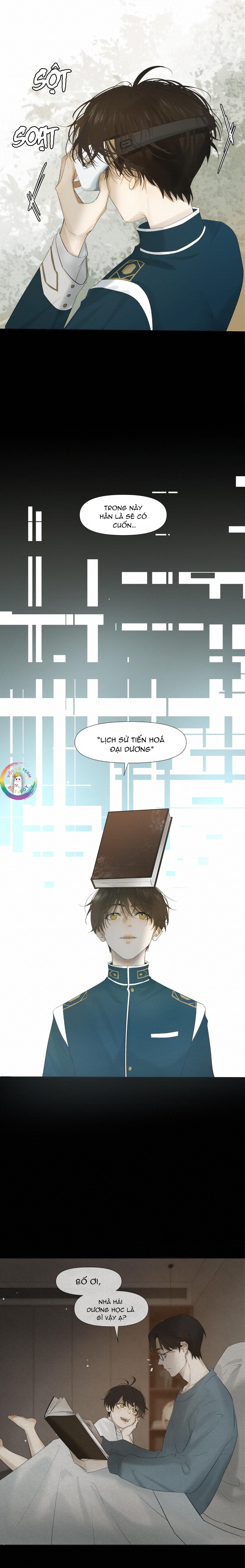 Trỗi Dậy Từ Tro Tàn - Chương 8 - Trang 11