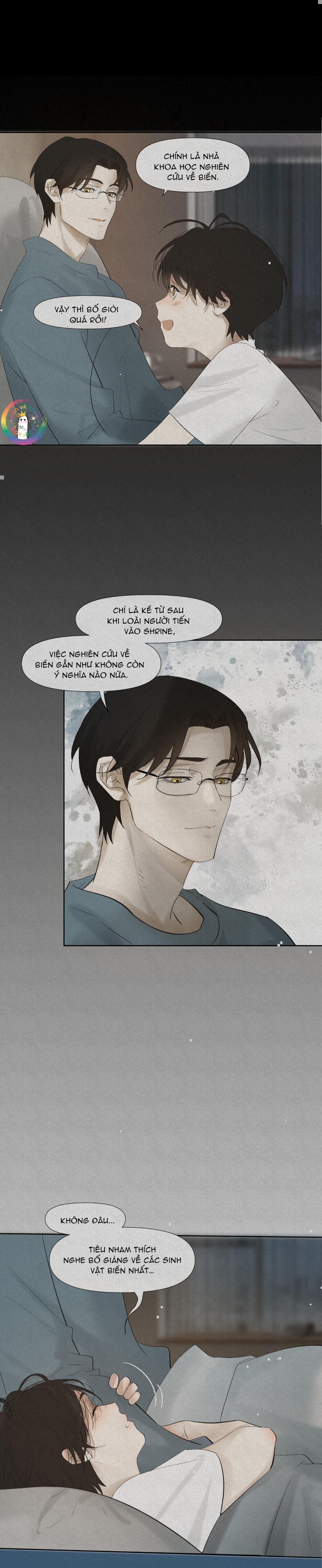 Trỗi Dậy Từ Tro Tàn - Chương 8 - Trang 12