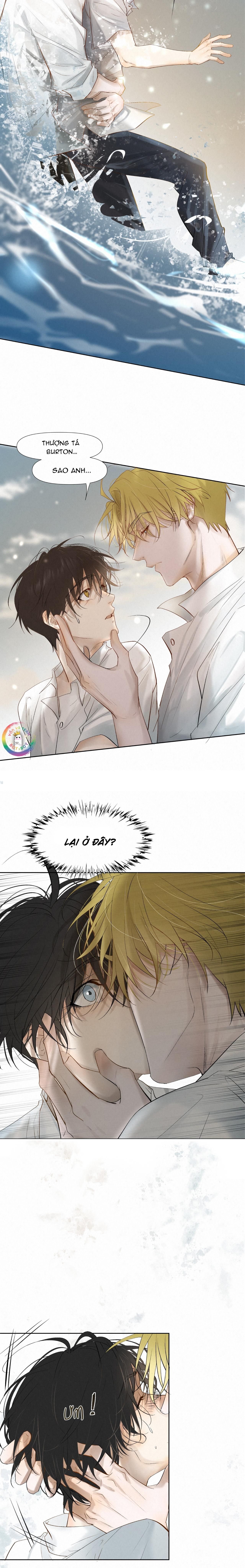 Trỗi Dậy Từ Tro Tàn - Chương 8 - Trang 14