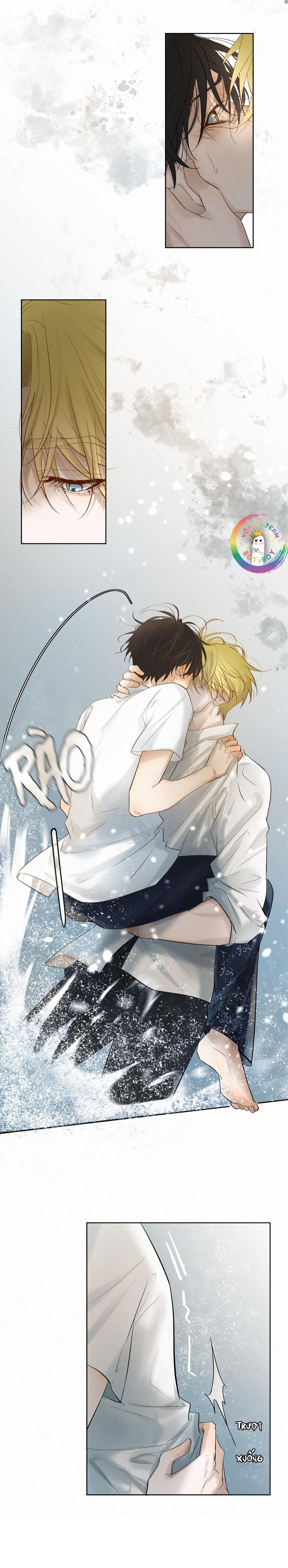 Trỗi Dậy Từ Tro Tàn - Chương 8 - Trang 15