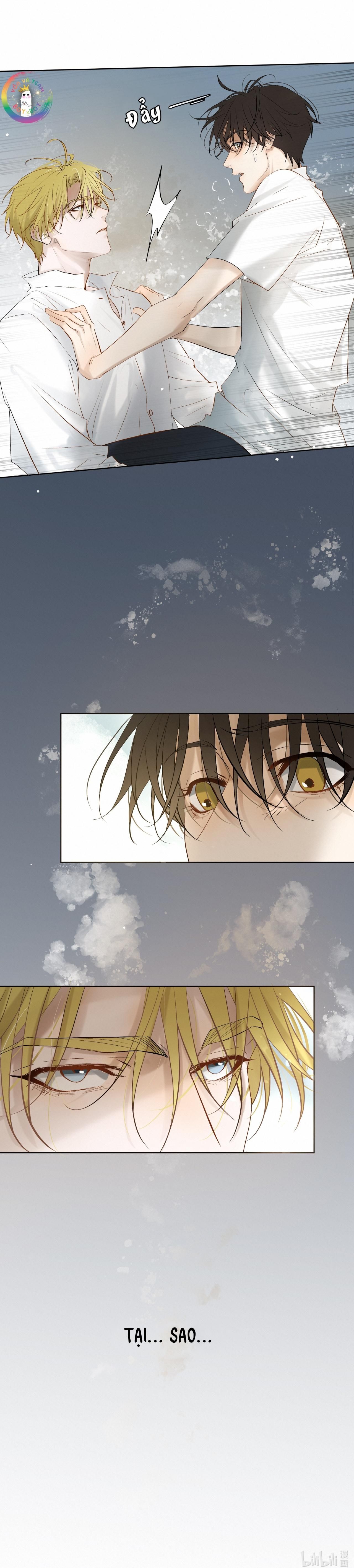 Trỗi Dậy Từ Tro Tàn - Chương 8 - Trang 16