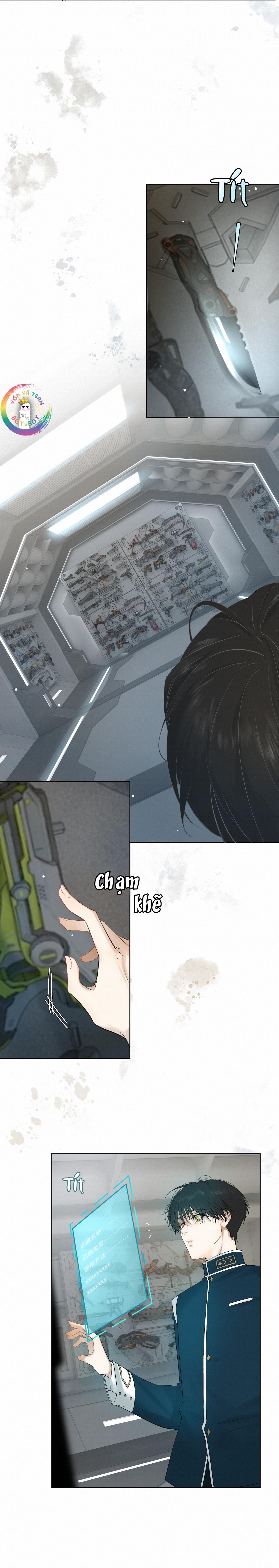 Trỗi Dậy Từ Tro Tàn - Chương 8 - Trang 3