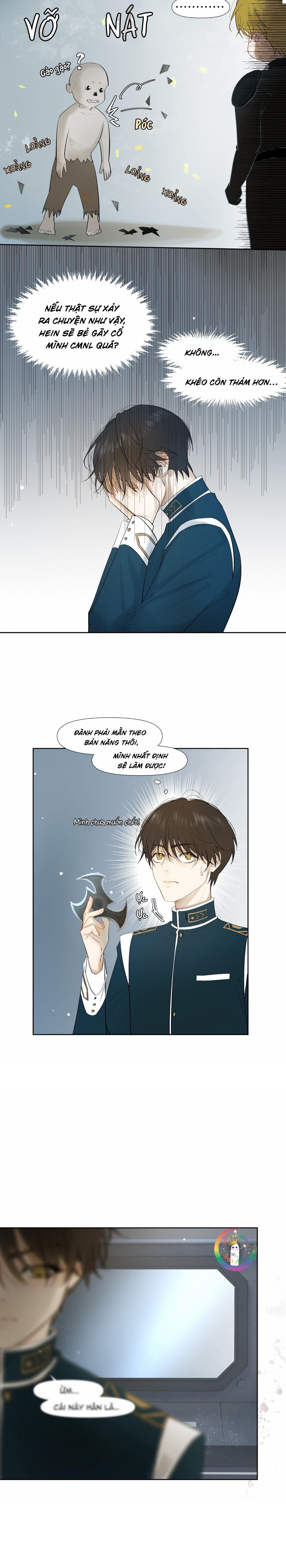 Trỗi Dậy Từ Tro Tàn - Chương 8 - Trang 6