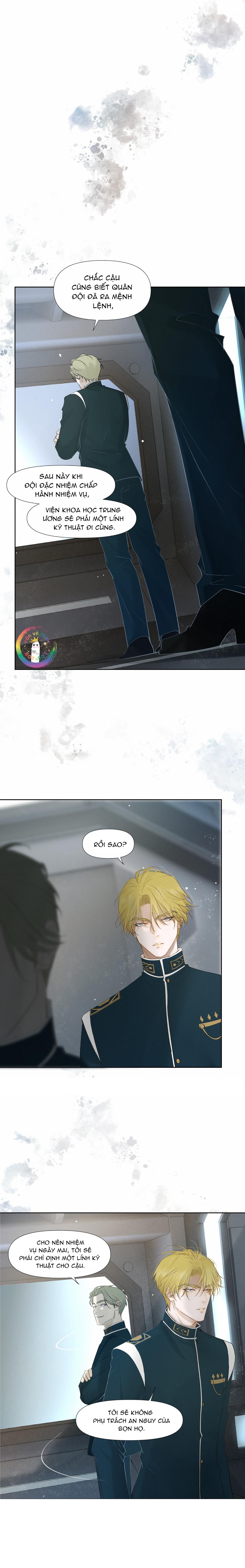 Trỗi Dậy Từ Tro Tàn - Chương 8 - Trang 7