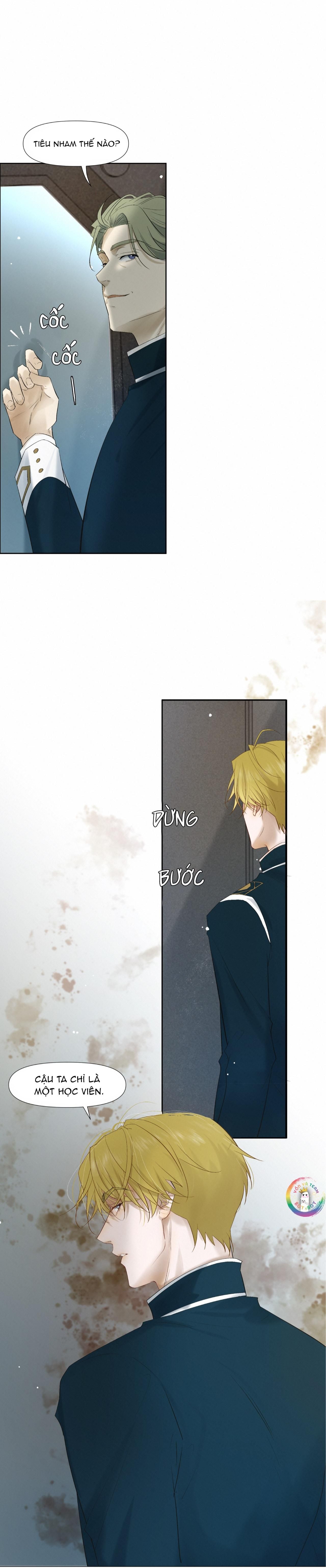 Trỗi Dậy Từ Tro Tàn - Chương 8 - Trang 8