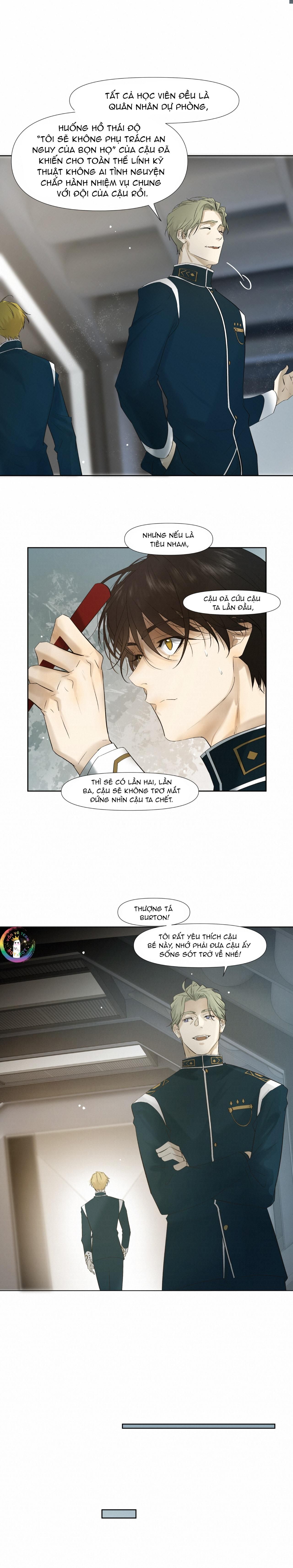 Trỗi Dậy Từ Tro Tàn - Chương 8 - Trang 9