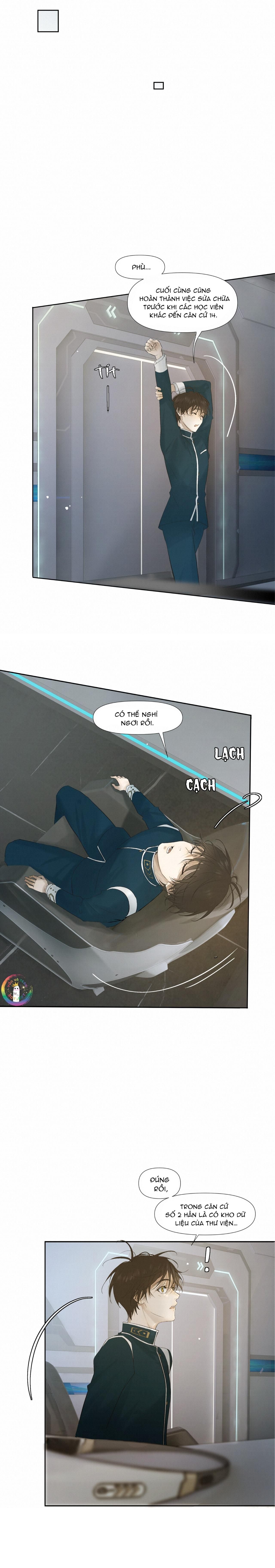 Trỗi Dậy Từ Tro Tàn - Chương 8 - Trang 10