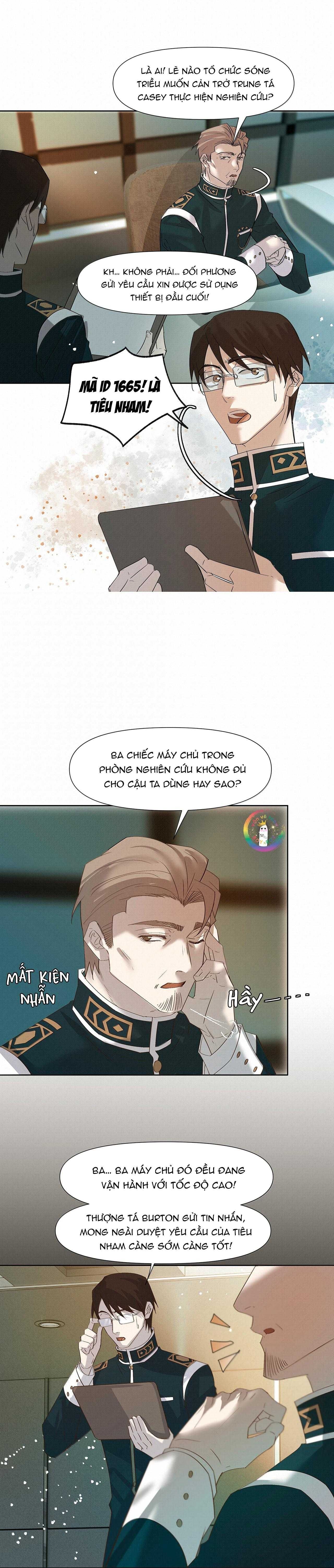 Trỗi Dậy Từ Tro Tàn - Chương 83 - Trang 11