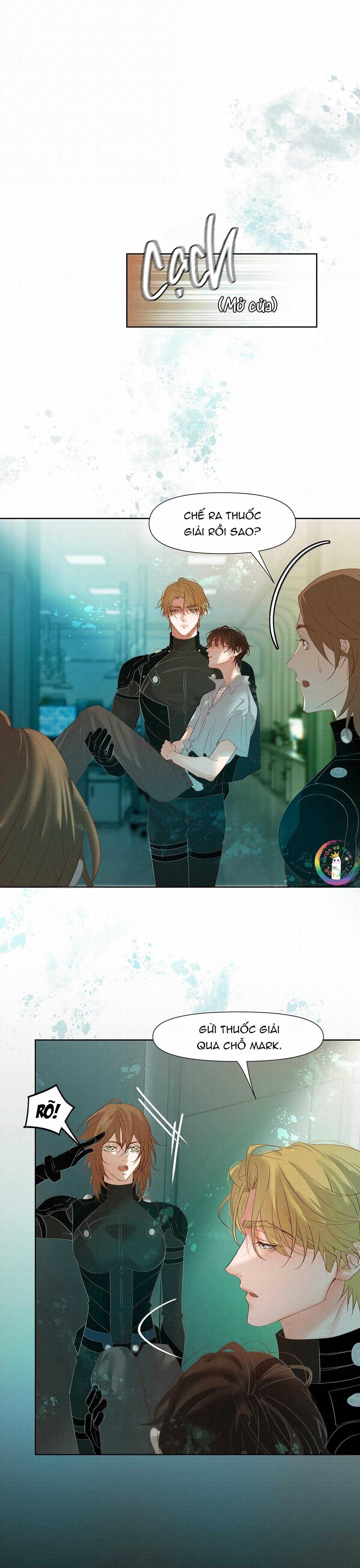 Trỗi Dậy Từ Tro Tàn - Chương 83 - Trang 16