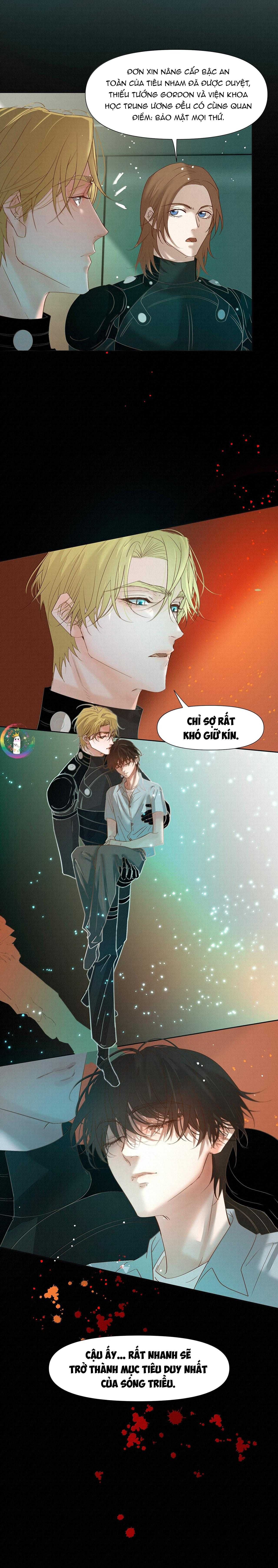 Trỗi Dậy Từ Tro Tàn - Chương 83 - Trang 17