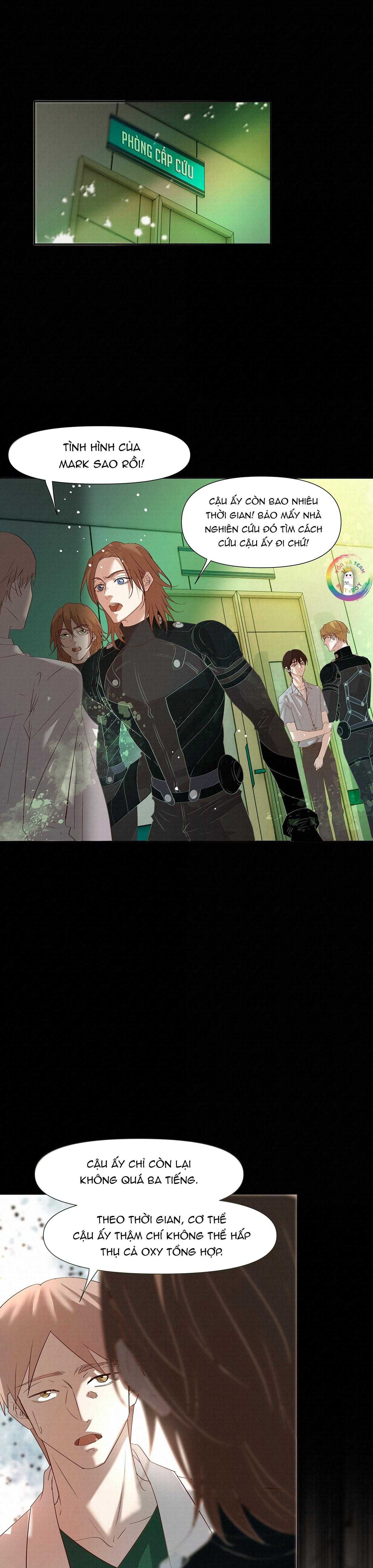 Trỗi Dậy Từ Tro Tàn - Chương 83 - Trang 5