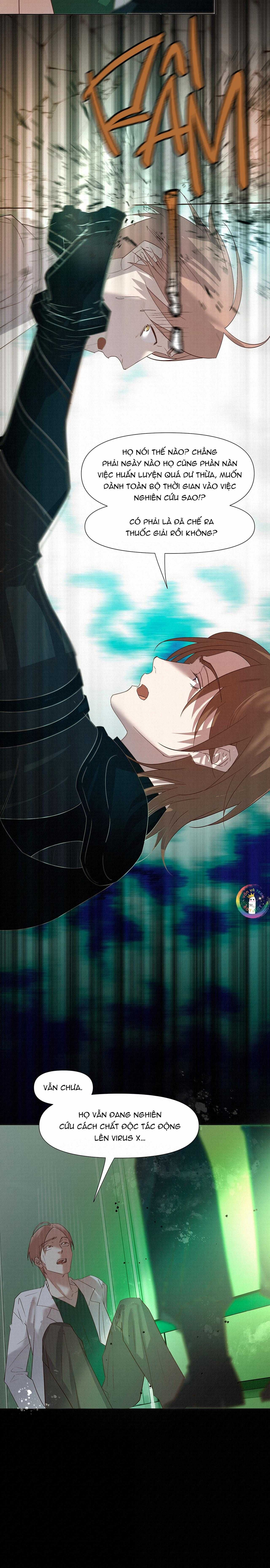 Trỗi Dậy Từ Tro Tàn - Chương 83 - Trang 6