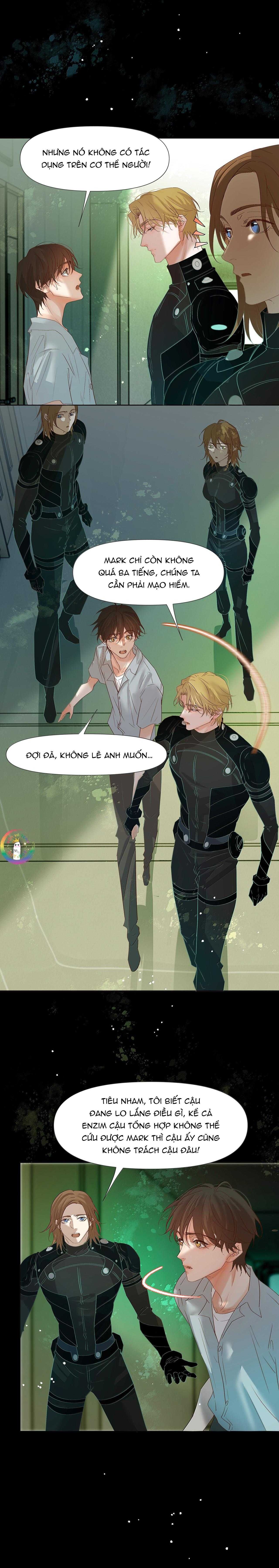 Trỗi Dậy Từ Tro Tàn - Chương 83 - Trang 8