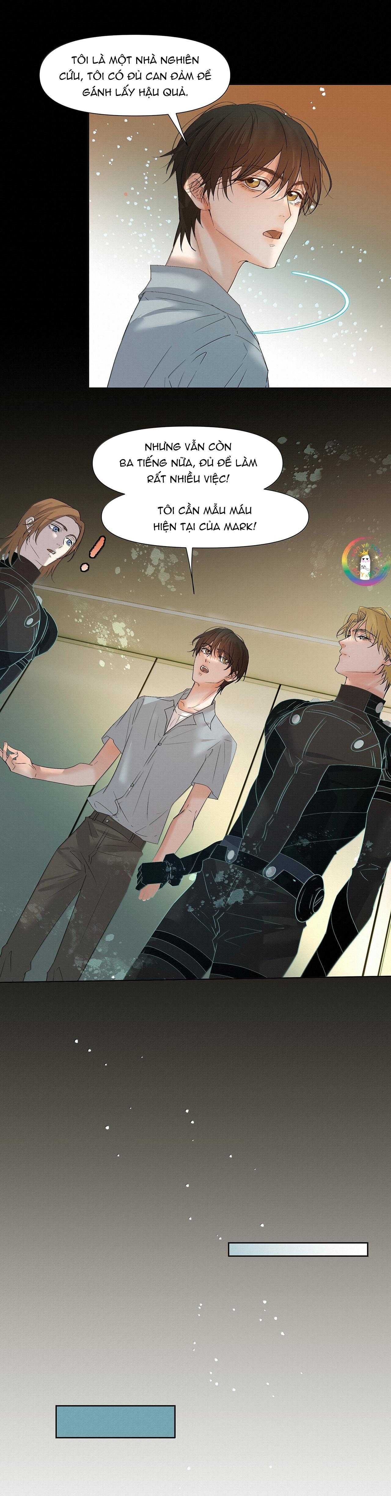 Trỗi Dậy Từ Tro Tàn - Chương 83 - Trang 9
