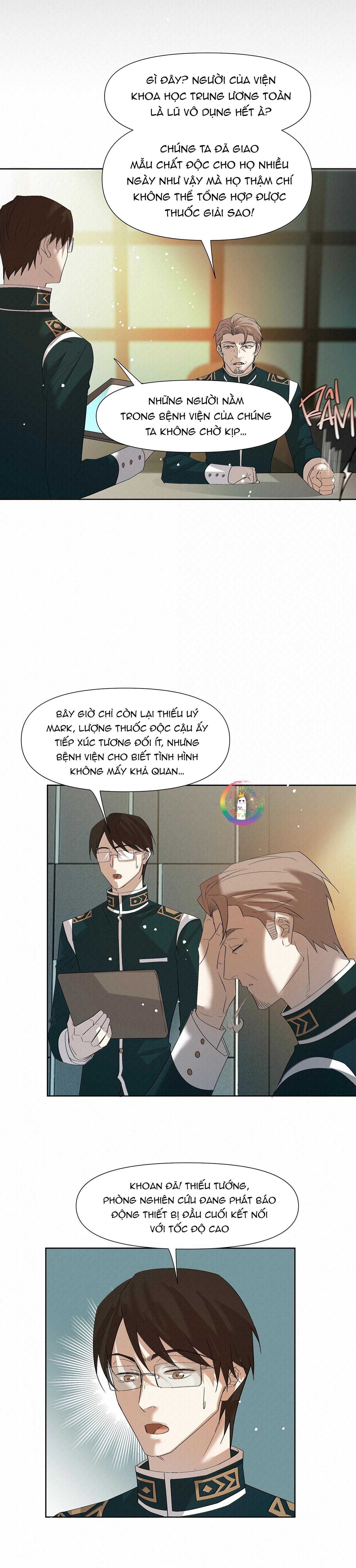 Trỗi Dậy Từ Tro Tàn - Chương 83 - Trang 10