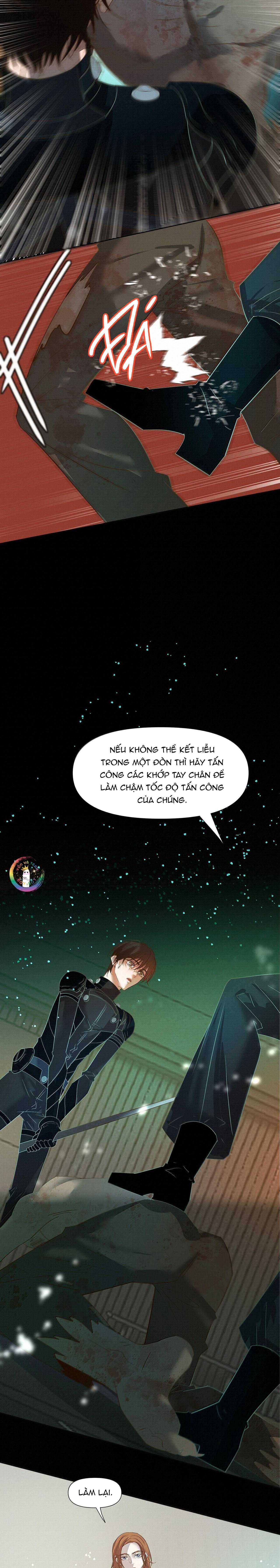 Trỗi Dậy Từ Tro Tàn - Chương 84 - Trang 11