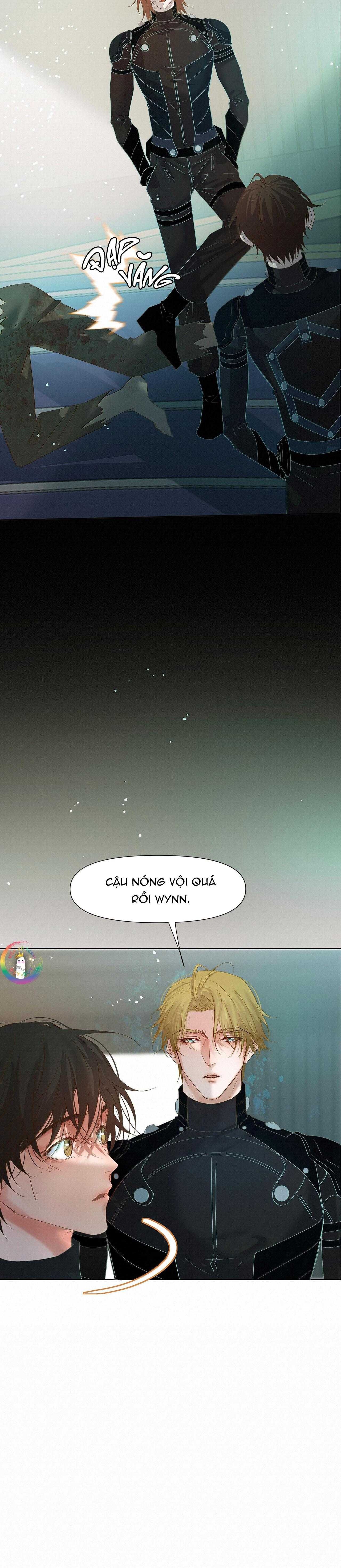 Trỗi Dậy Từ Tro Tàn - Chương 84 - Trang 12