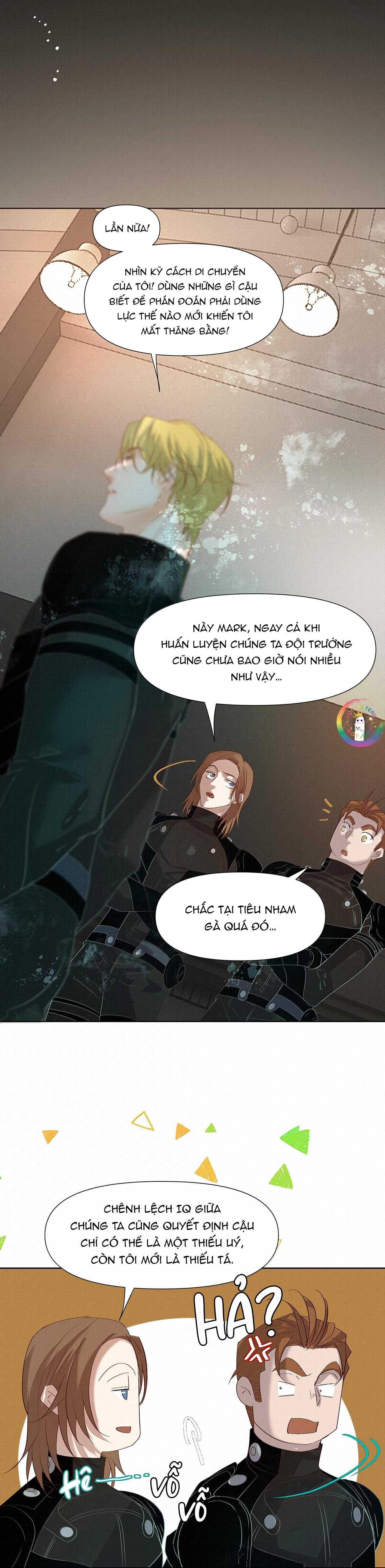 Trỗi Dậy Từ Tro Tàn - Chương 84 - Trang 15