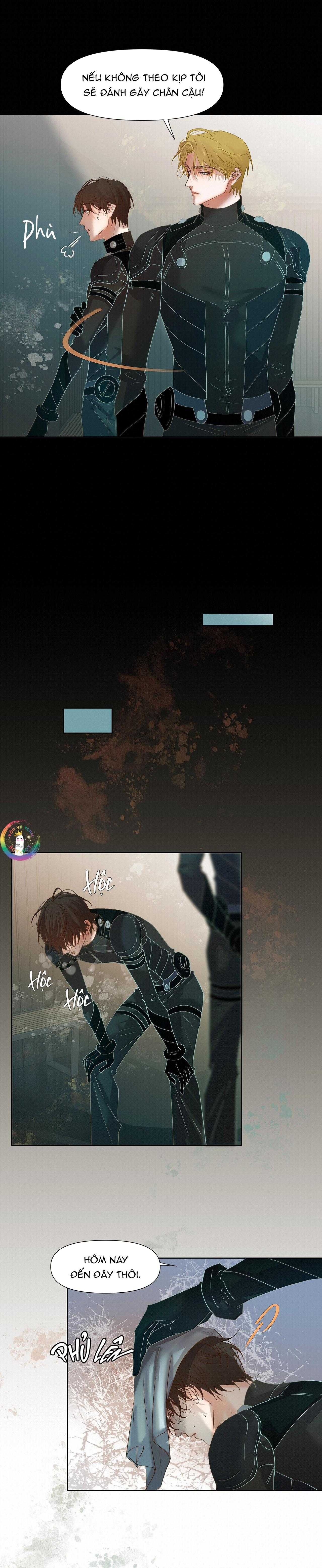 Trỗi Dậy Từ Tro Tàn - Chương 84 - Trang 17