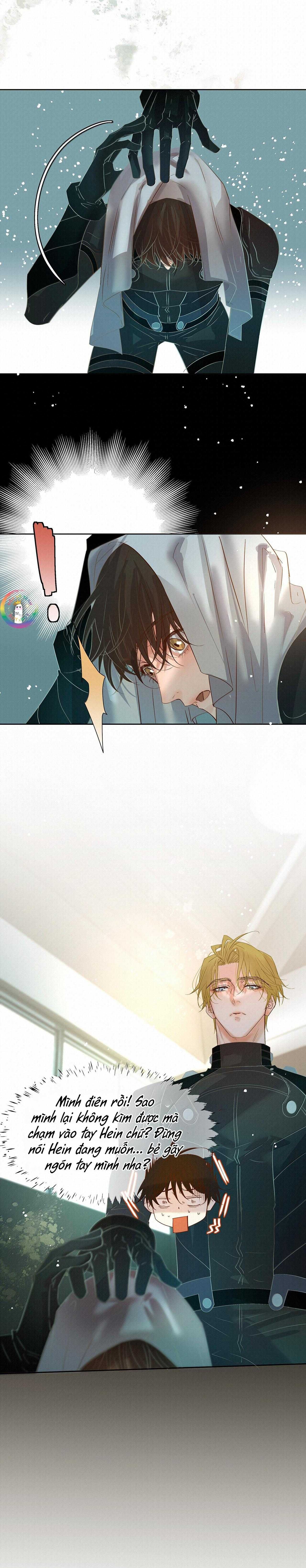 Trỗi Dậy Từ Tro Tàn - Chương 84 - Trang 18