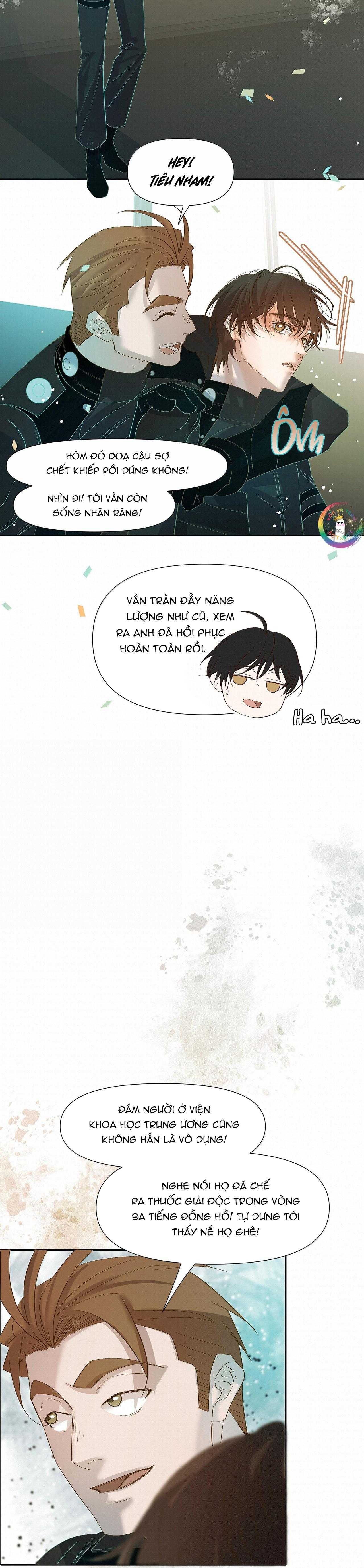 Trỗi Dậy Từ Tro Tàn - Chương 84 - Trang 5