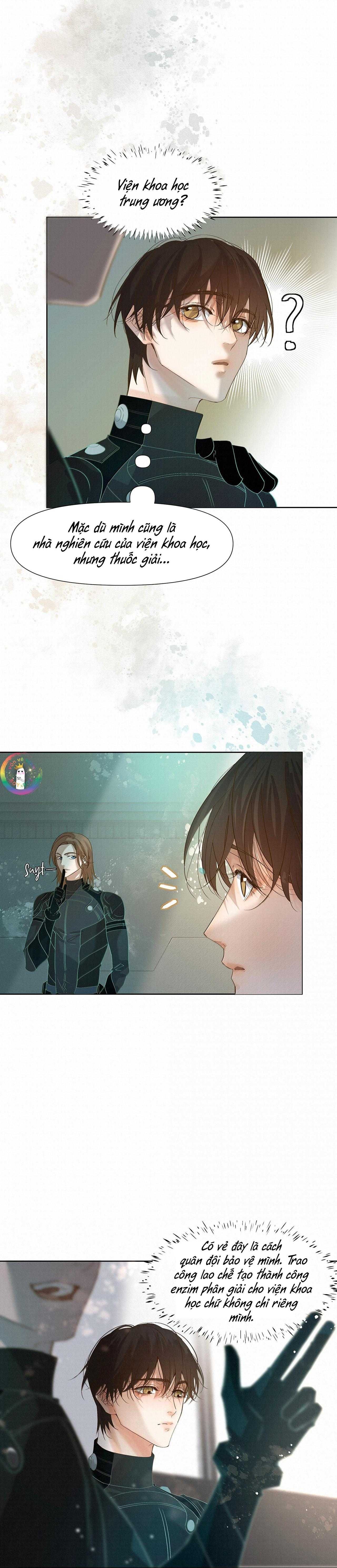 Trỗi Dậy Từ Tro Tàn - Chương 84 - Trang 6