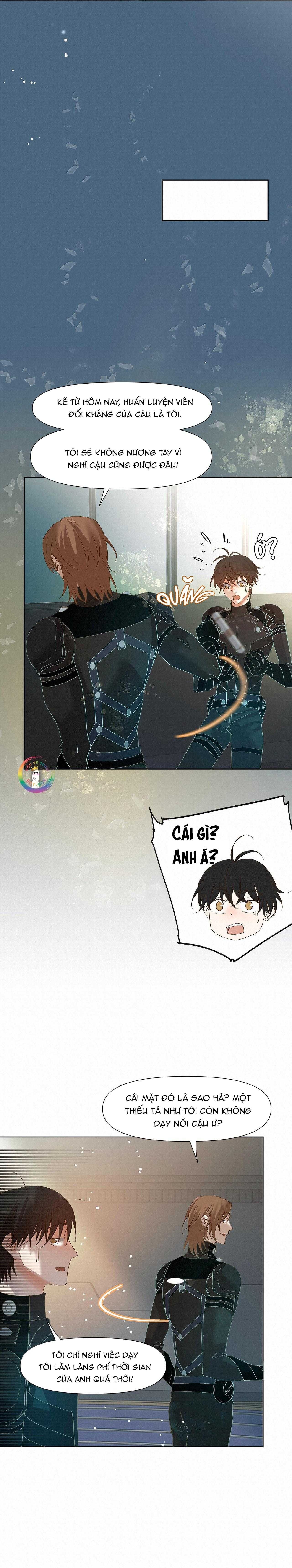 Trỗi Dậy Từ Tro Tàn - Chương 84 - Trang 7