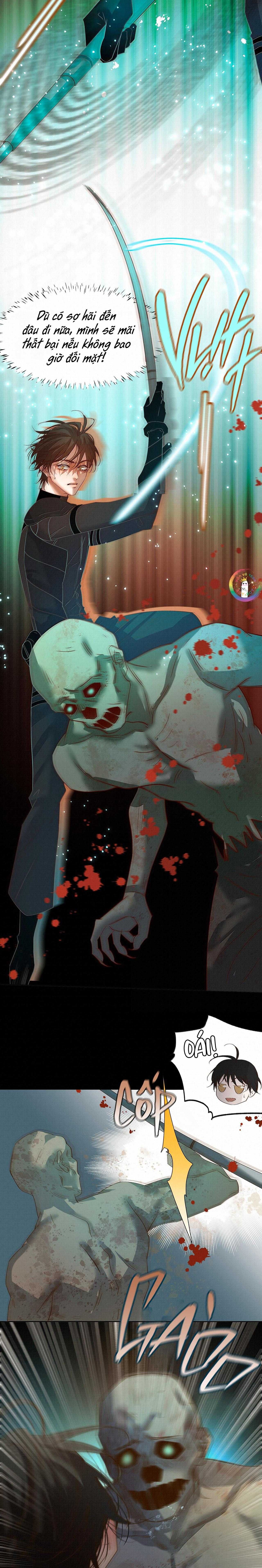Trỗi Dậy Từ Tro Tàn - Chương 84 - Trang 10