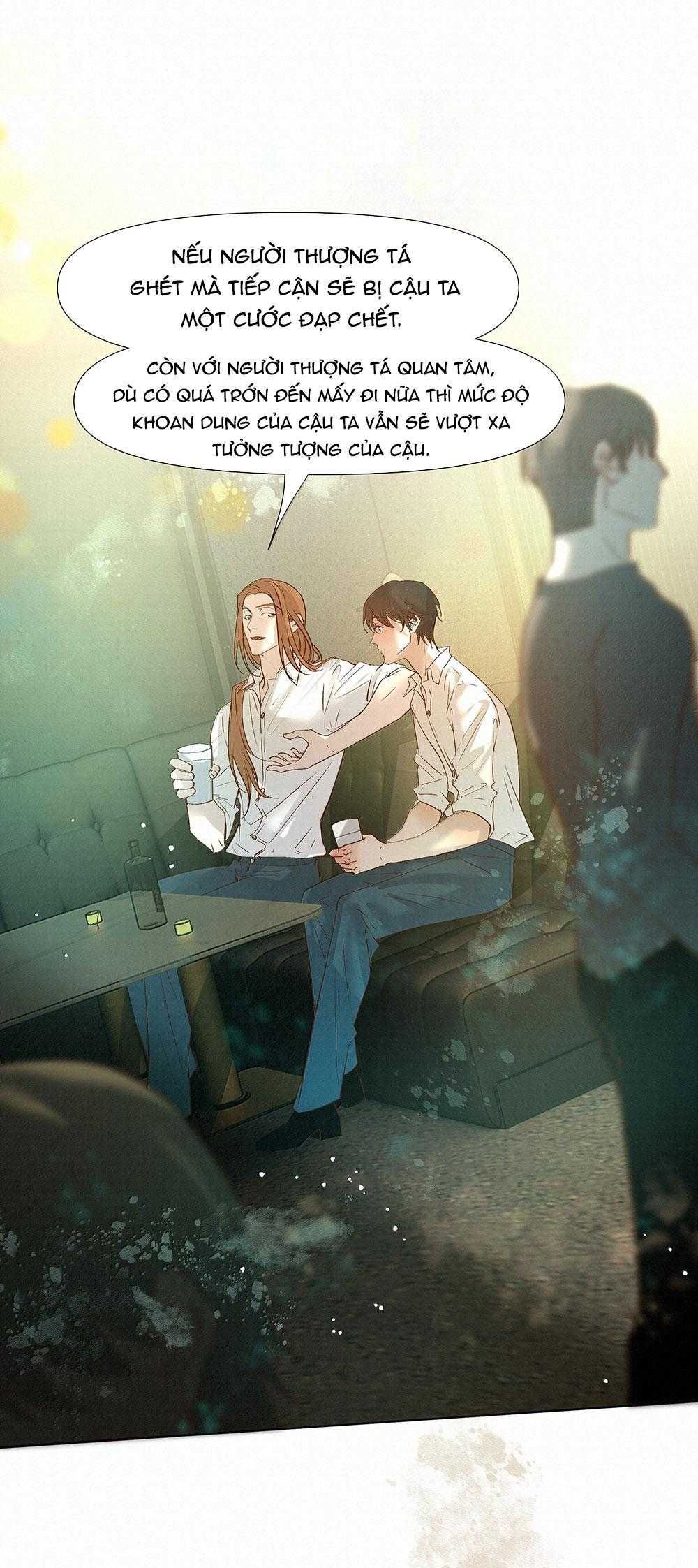 Trỗi Dậy Từ Tro Tàn - Chương 85 - Trang 21