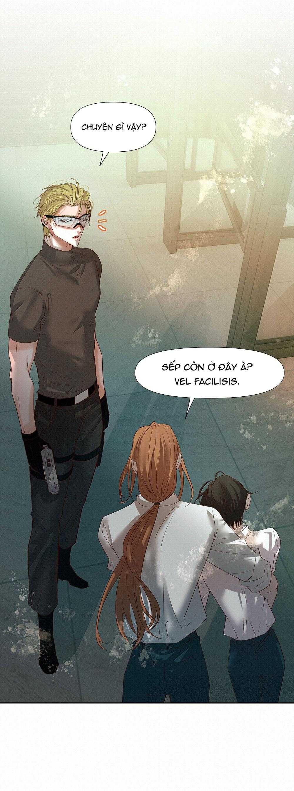 Trỗi Dậy Từ Tro Tàn - Chương 85 - Trang 28