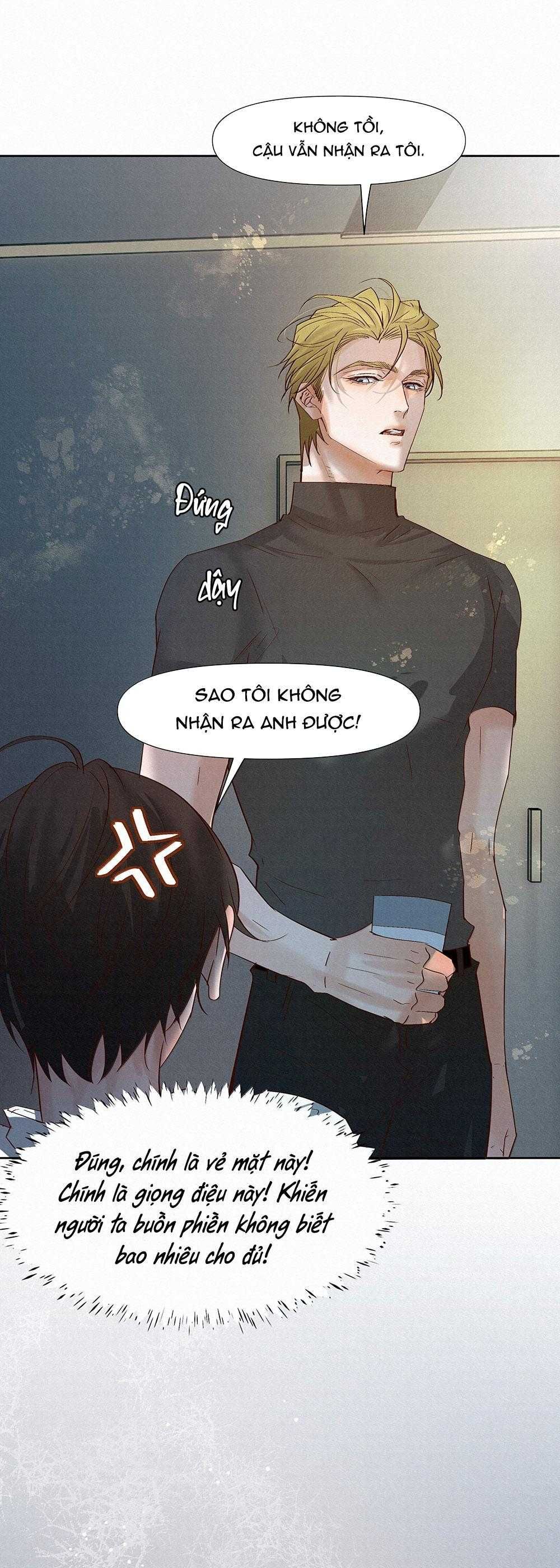 Trỗi Dậy Từ Tro Tàn - Chương 85 - Trang 36
