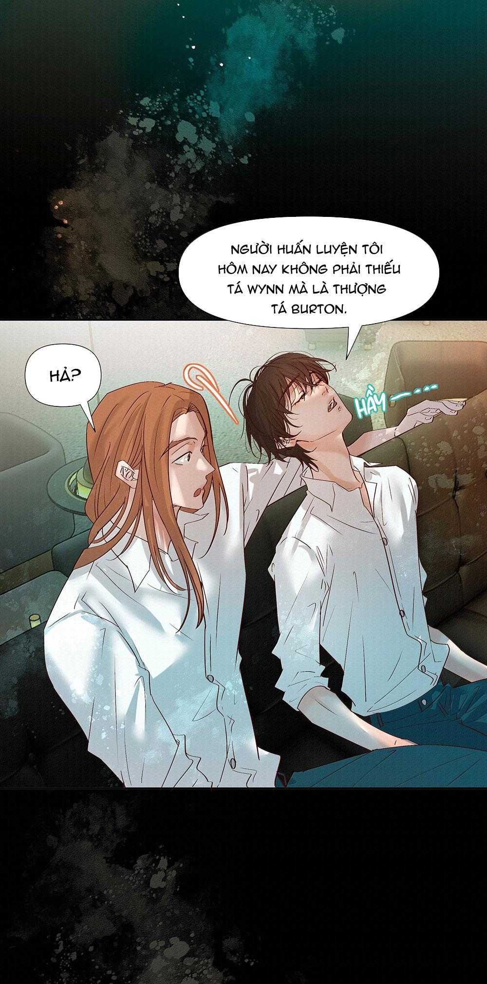 Trỗi Dậy Từ Tro Tàn - Chương 85 - Trang 9