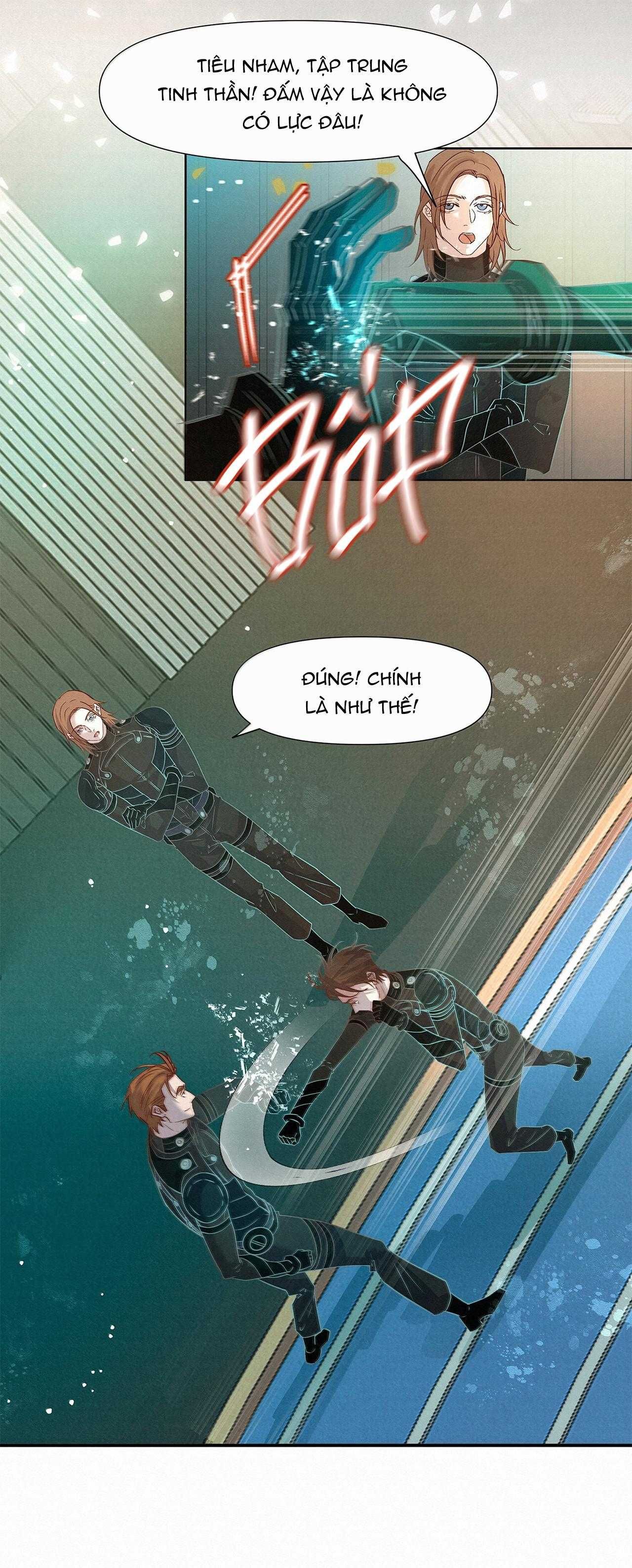 Trỗi Dậy Từ Tro Tàn - Chương 88 - Trang 18